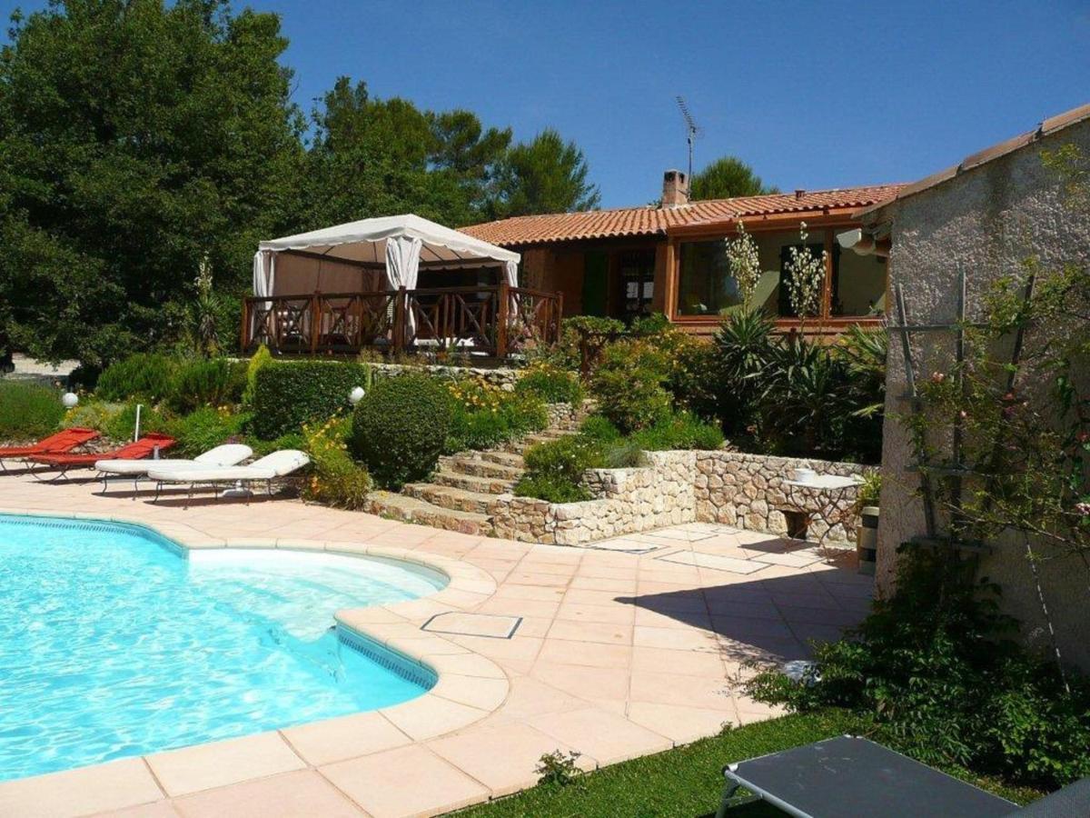 Villa Victoria Greasque Bagian luar foto