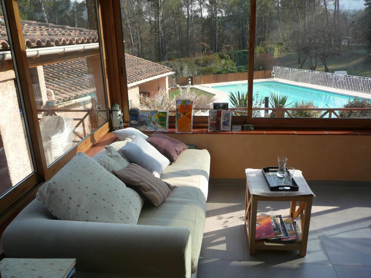 Villa Victoria Greasque Ruang foto