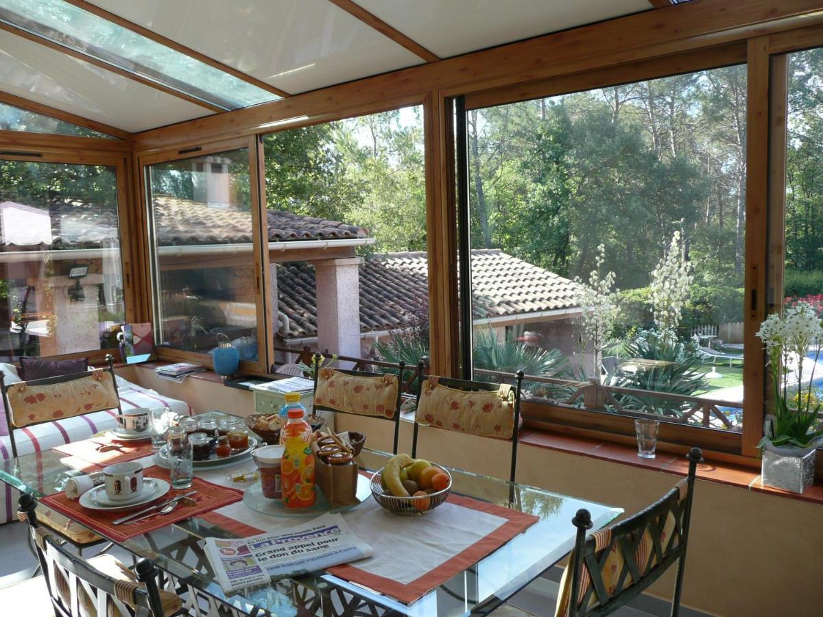 Villa Victoria Greasque Ruang foto