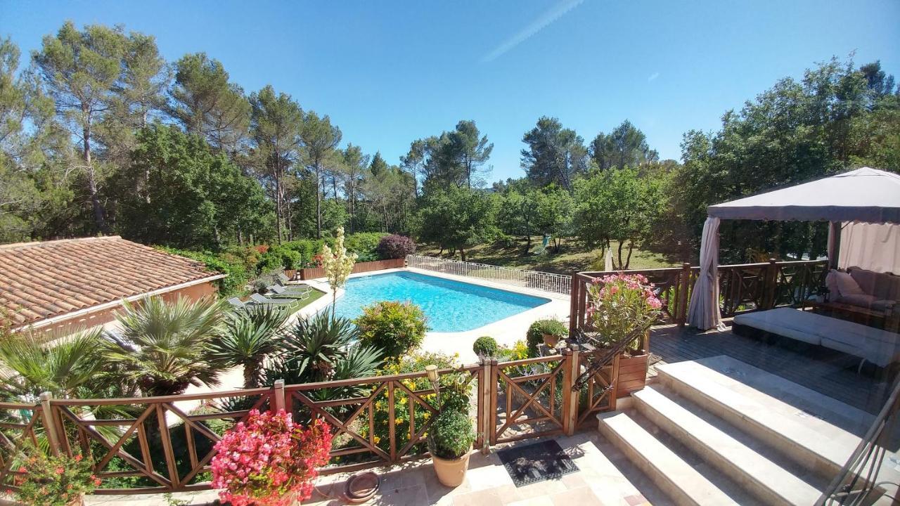 Villa Victoria Greasque Bagian luar foto