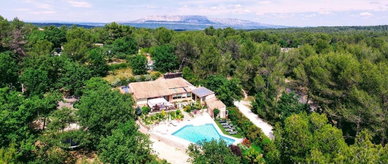 Villa Victoria Greasque Bagian luar foto